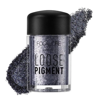 Loose Glitter Eyeshadow Pigment
