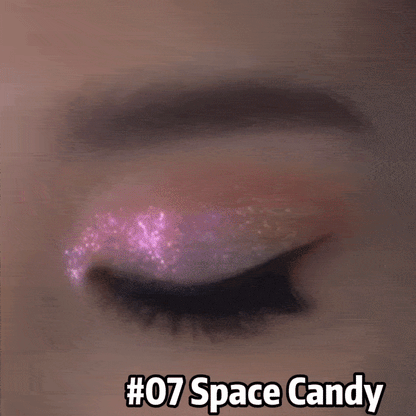 Multichrome Chameleon Gel Eyeshadow #02 UNICORN TEAR